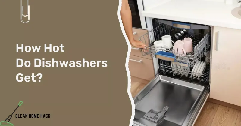 How Hot Do Dishwashers Get