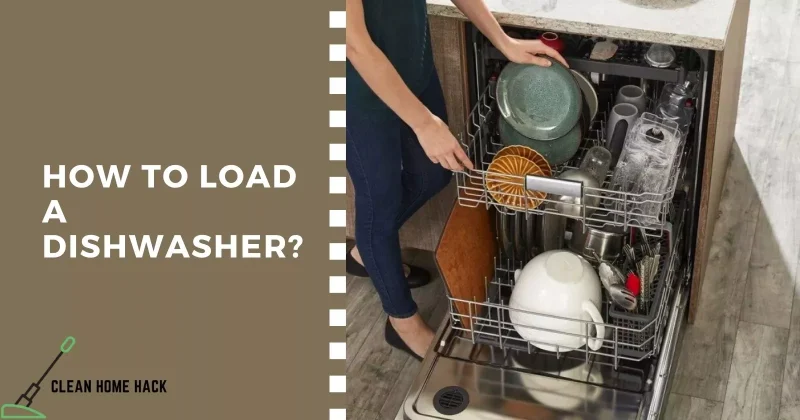 How to Load a Dishwasher